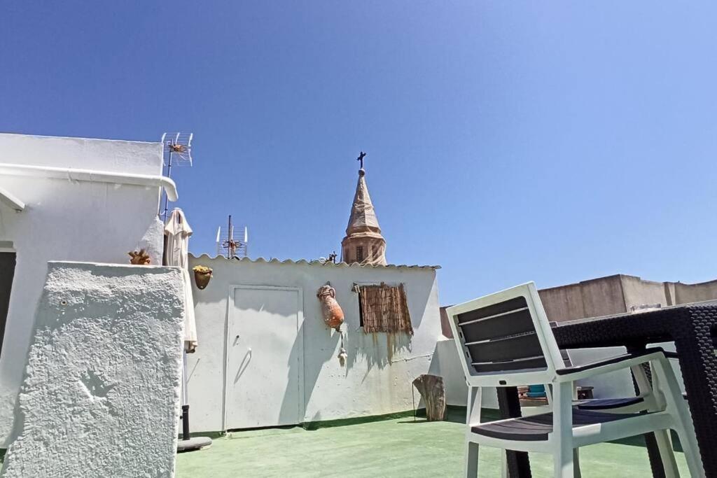 Atico Santa Maria Apartamento