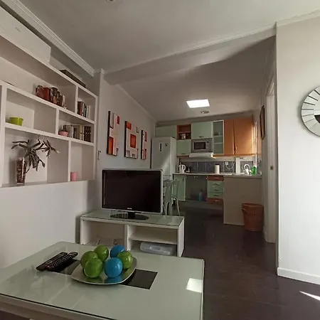 Ferienwohnung Atico Santa Maria Cádiz Exterior foto