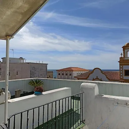 Ferienwohnung Atico Santa Maria Cádiz Exterior foto