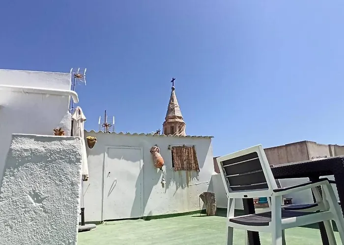 Atico Santa Maria