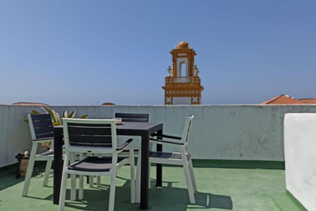 Apartment Atico Santa Maria