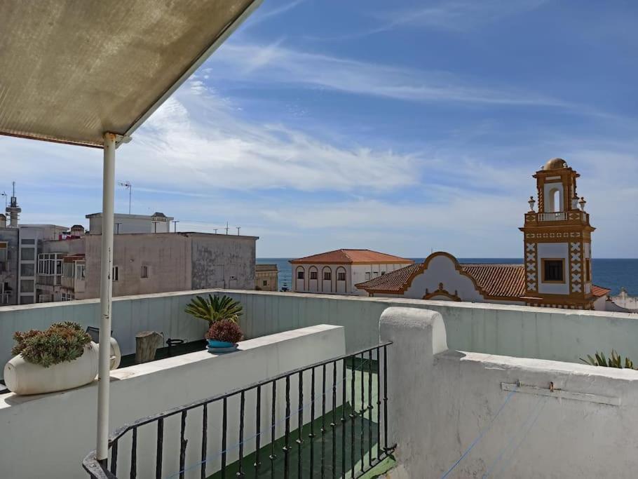 Atico Santa Maria Apartment Cádiz