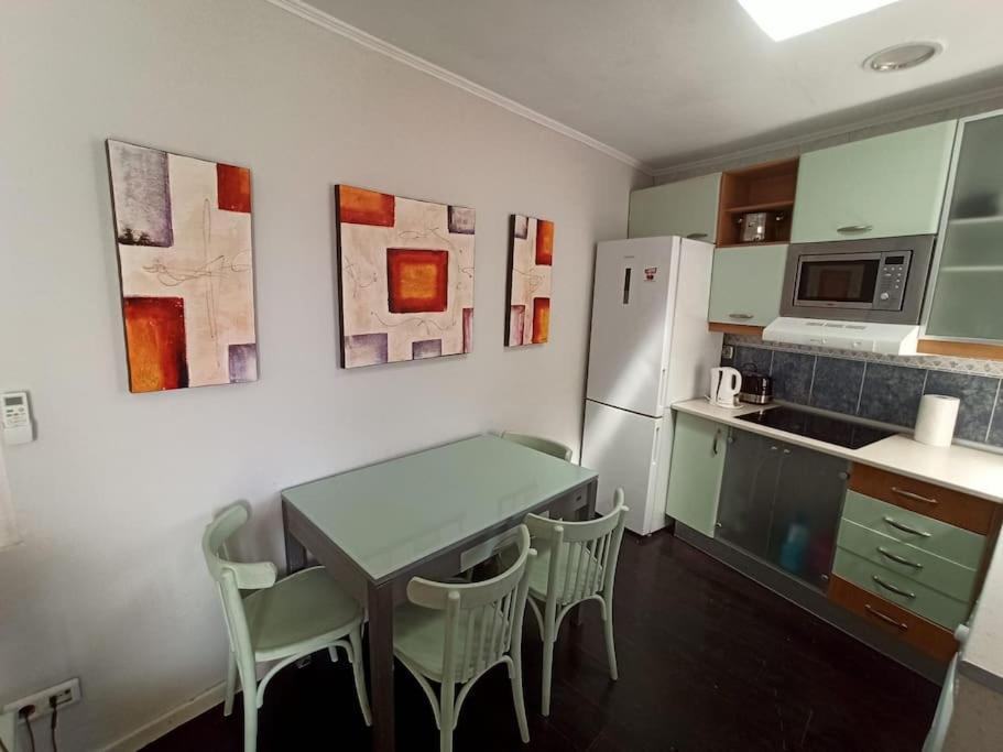 Atico Santa Maria Apartment